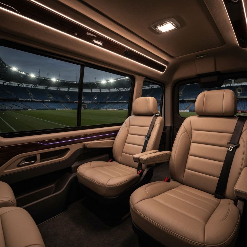Premium transportation