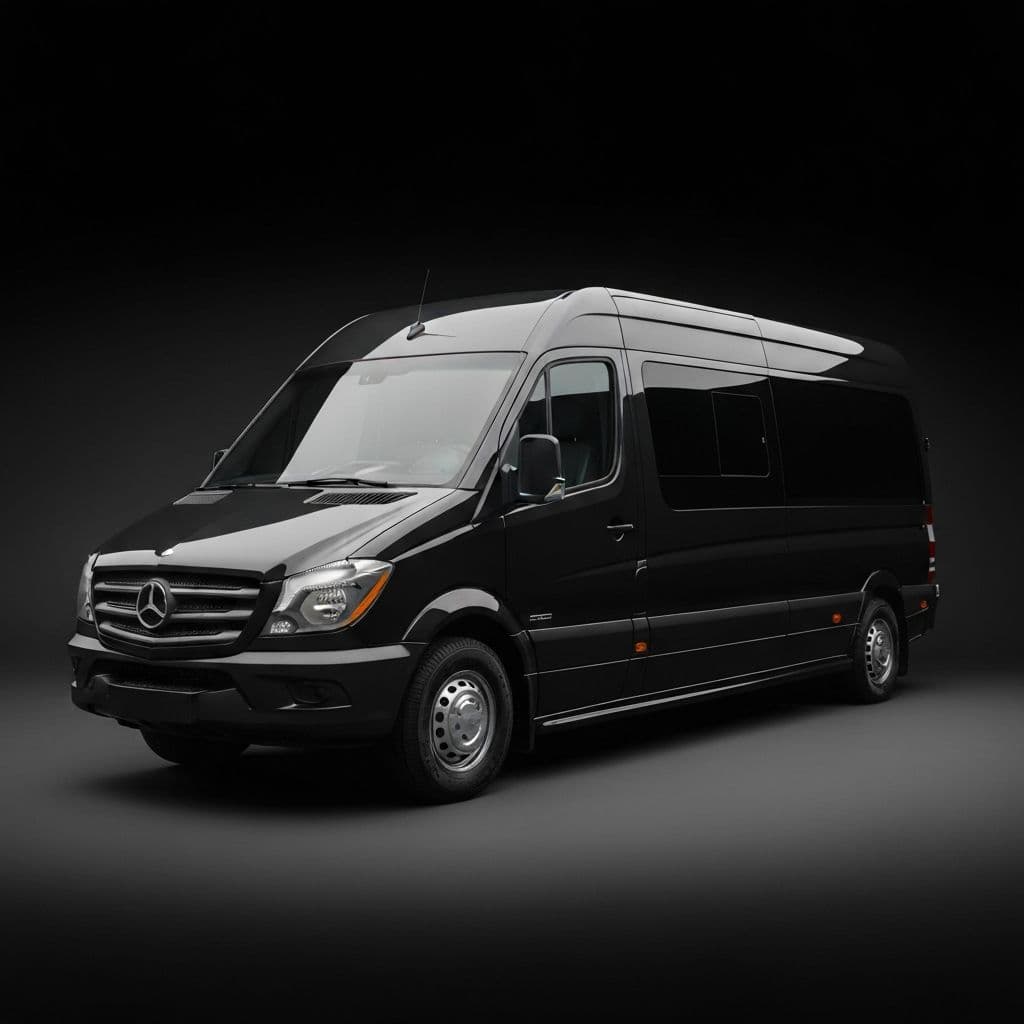 VIP Sprinter Collection
